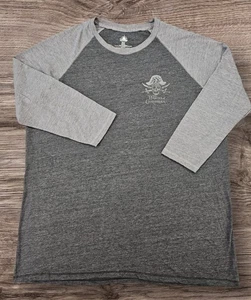 Pirates of the Caribbean Disneyland 55th Anniv Men’s 2XL Baseball Style T-Shirt  - Picture 1 of 4