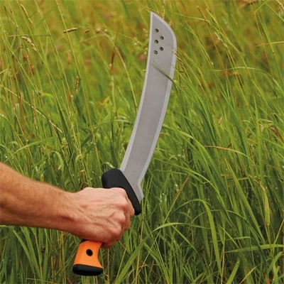 Fiskars Machete CL-561 Länge 61,7 cm Buschmesser Jagdmesser Knife Tasche  Gürtel - Bild 1 von 4
