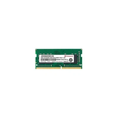 4883087 Transcend 32GB JM DDR4 2666MHZ SO-DIMM2RX8 - Immagine 1 di 2