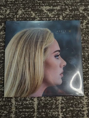 SEALED Adele 30 - 2x LPs - Vinyl Records - Image 1 of 2