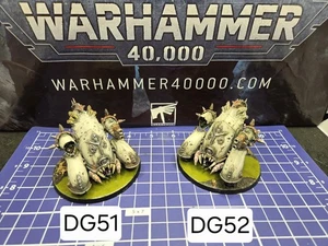 40k Deathguard Myphitic Blight-Hauler x1 Pro Painted Death Guard Blight Hauler - Bild 1 von 7