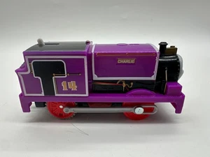 Thomas & Friends Trackmaster Motorized Charlie The Tank Engine, 2013- WORKS - Picture 1 of 5