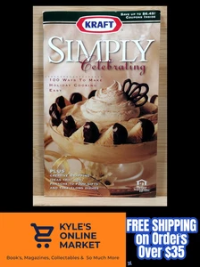 Kraft Simply Celebrating 100 Ways to Make Holiday Cooking Easy  - Picture 1 of 20