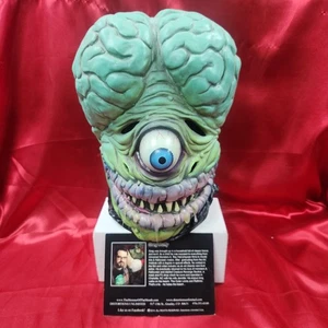 Distortions Unlimited 2015 - Braniac The Maniac Mask de Greg Duffy - Imagen 1 de 22