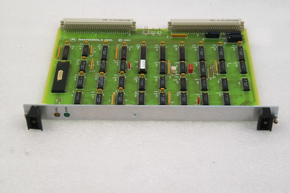 MOTOROLA MVME 316 VME MODULE #1 FREE SHIP - Image 1 of 4