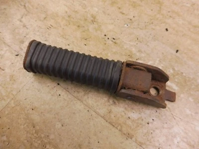 Honda CB350 CL350 1972 H155-1' reposapiés de un pasajero trasero Foto 1 de 4