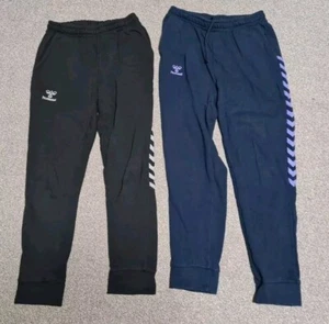 2 Damen Jogginghosen Jogger Homewear Hosen Sweat Hummel S 36 - Bild 1 von 3