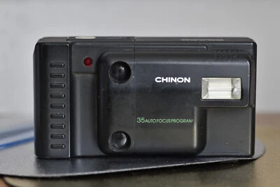 Chinon 35 AFP Auto Focus Program 35mm F3.5 problème moteur - Photo 1/4