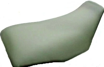 Honda TRX300 quad replacement SEAT COVER ONLY......GREY...... Tailored to fit ! - Image 1 of 3