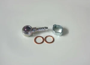 Repair Kit Banjo Fitting M10 For Fuel Hose 4.5-6 Mm For K-Jetronic Classic Car - Picture 1 of 2