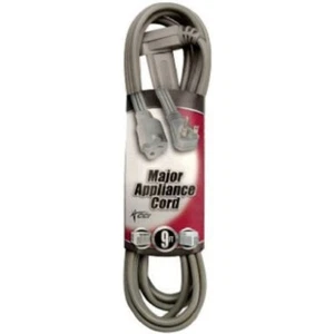 Coleman Cable 3538 SPT-3 Air Conditioner Power Cord, 9-Feet - Picture 1 of 1