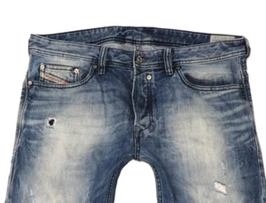 DIESEL SAFADO HERREN JEANS – W34 L30 timmen larkee**TOP 2025 34/30 ** - Bild 1 von 6