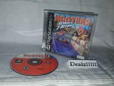Hooters Road Trip ~ Sony PlayStation 1 ~ 2002