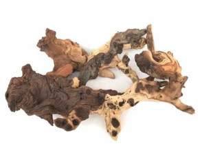 Aquarium Root Fish Tank Terrarium Decoration Set of Woods MOPANI - Picture 1 of 5