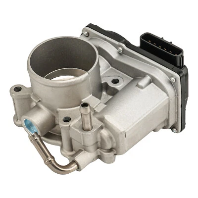 Cuerpo del acelerador para Nissan para Versa 2012-2019 1,6 L Versa Note 2014-2019 3AA5002E Foto 1 de 4