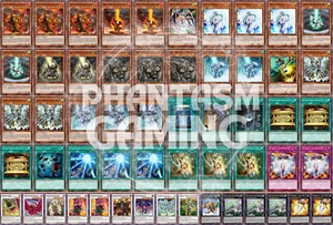 Dragon Ruler Deck Mecha Phantom Beast Dracossack Effect Veiler Yugioh - Picture 1 of 1