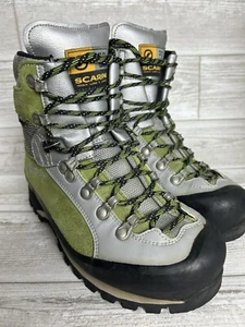SCARPA (Italien) Triolet Pro GTX Gore-Tex Bergsteigen Wanderschuhe 36 Damen - Bild 1 von 9