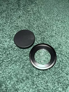 Opteka 10x Macro Close-Up Lens for 58mm Threaded Digital Camera Lenses - Picture 1 of 5