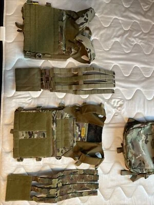 airsoft lot - Image 1 of 4