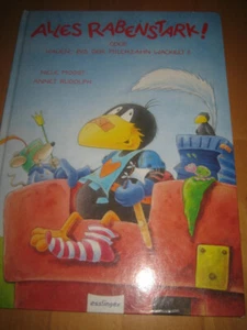 Alles rabenstark! oder Hauen, bis der Milchzahn wackelt? TOP! - Bild 1 von 5