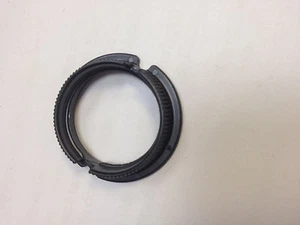 Leuchtenglass Haltering Halogen Fassung BJB Gy6,35 ,GX5,3,G4 für Leuchten - Bild 1 von 1