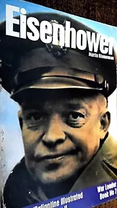 PAN/BALLANTINE WAR LEADER BOOK #7: EISENHOWER / Martin Blumenson (1973) - Picture 1 of 2