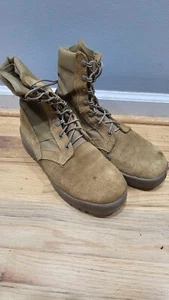 ROCKY EINSTIEGSSTUFE HEISSES WETTER MILITÄRSTIEFEL RKC057 - 4 W - TOP ZUSTAND - Bild 1 von 4