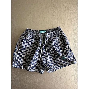 Pantalones Cortos de Natación Proofwear Azul Talla Mediana Impermeable Bolsillo Duraderos Secado Rápido Playa - Imagen 1 de 11