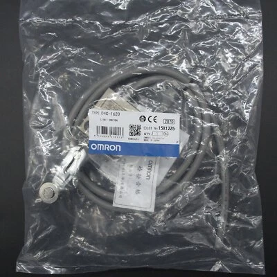 New OMRON In bag D4C-1620 limit switch D4C1620 One year warranty - Image 1 of 4