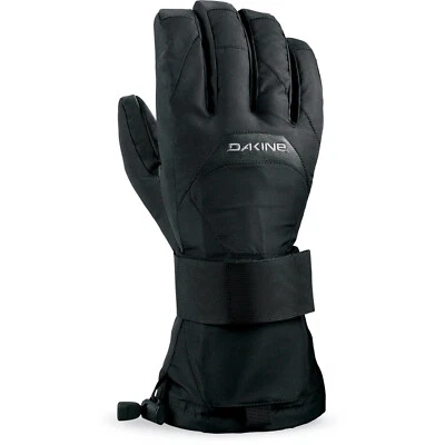 Guantes de muñequera Dakine - para hombre - grandes / negros Foto 1 de 3