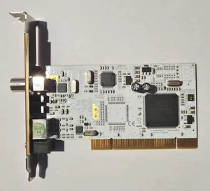 Terratec CINERGY HT PCI Mark II TV-Karte - Bild 1 von 1