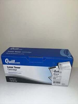 Quill 83A Compatible Toner Cartridge NEW In Plastic Sealed Free Shipping - Image 1 of 4