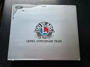 LIONEL6-11715 #1 EDIZIONE LIMITATA. ANNV 90° SET 6-18502-GP9 E 6-BOX AUTO NUOVE-SIGILLATE - Foto 1 di 10