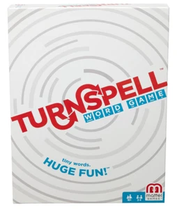 Juego de palabras TURNSPELL - Imagen 1 de 4