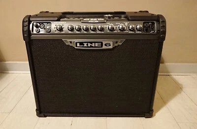 AMPLIFICATORE COMBO LINE 6 SPIDER JAM 75W COME NUOVO - Immagine 1 di 4