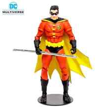 Mcfarlane Toys DC Multiverse Robin Tim Drake Anime Action Figures Statue model