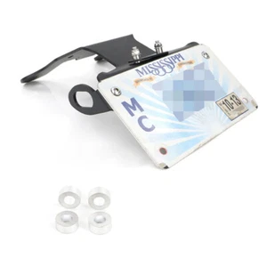 Fit For Honda CRF1100L Africa Twin 2020-2024 License Plate Fender Eliminator Kit - Foto 1 di 14