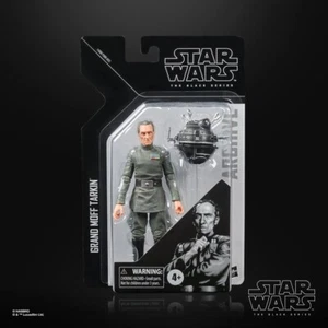 Star Wars The Black Series Archive Grand Moff Tarkin - Imagen 1 de 7