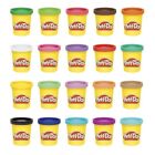 Play-Doh Modeling Compound Multicolor 20-Pack, Non-Toxic