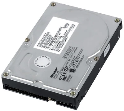 FESTPLATTE HP 253456-001 D740X-6L 80GB 7.2K 2MB ATA 3.5'' - Image 1 of 3