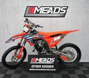 KTM SX 125 2023 - Picture 1 of 13