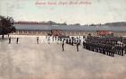 0909. Royal Horse Artillery, General Salute. Posted 1912