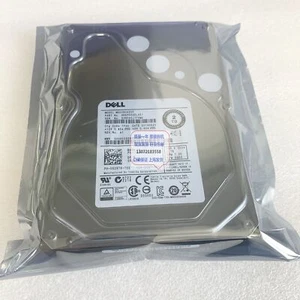 For DELL MG03SCA200 829T8 2T SAS 7.2K 6G 3.5 inch 0829T8 - Picture 1 of 6