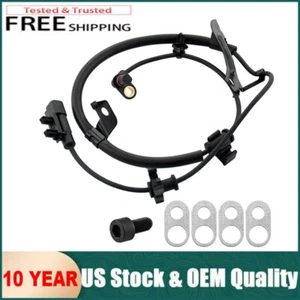Driver Rear Wheel ABS Speed Sensor For 2009 -2018 Dodge Journey Left ABS Sensor - Bild 1 von 5