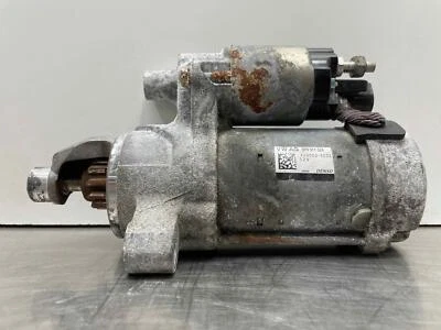 2015 AUDI A8 4.0L OEM ENGINE STARTER MOTOR 79K DENSO 079911024 2014-2018 Foto 1 de 4