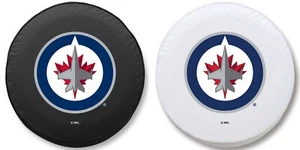 NHL - Cubierta de neumáticos Winnipeg Jets logotipo del equipo de hockey - Imagen 1 de 7