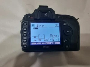 Nikon D90 ERR riparazione Garanzia!!! - Foto 1 di 1