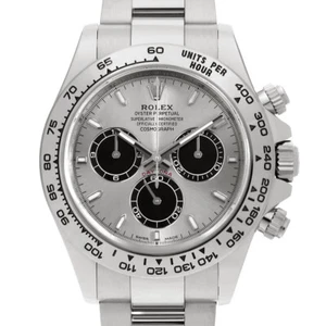 ROLEX Cosmograph Daytona 126509 Stahl und Schwarz Zufallszahl Gebraucht Herren - Bild 1 von 12