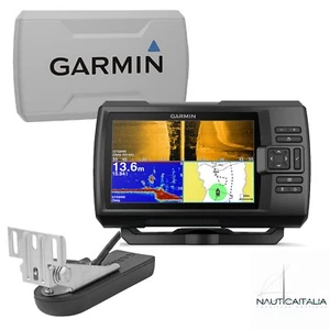 GARMIN STRIKER VIVID 7SV - ECO/GPS CLEAR VU + COVER OMAGGIO - Foto 1 di 3
