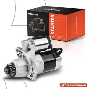Starter Motor for Nissan Altima 2002-2007 Sentra 02-06 L4 2.5L 1.4KW 12V CCW 13T - Picture 1 of 8
